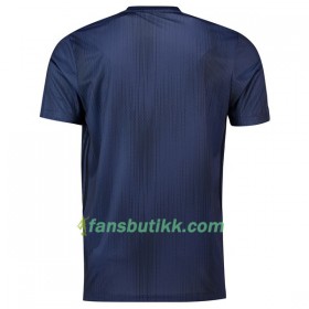 Fotballdrakt Manchester United 2018-2019 Tredjetrøye Kortermet